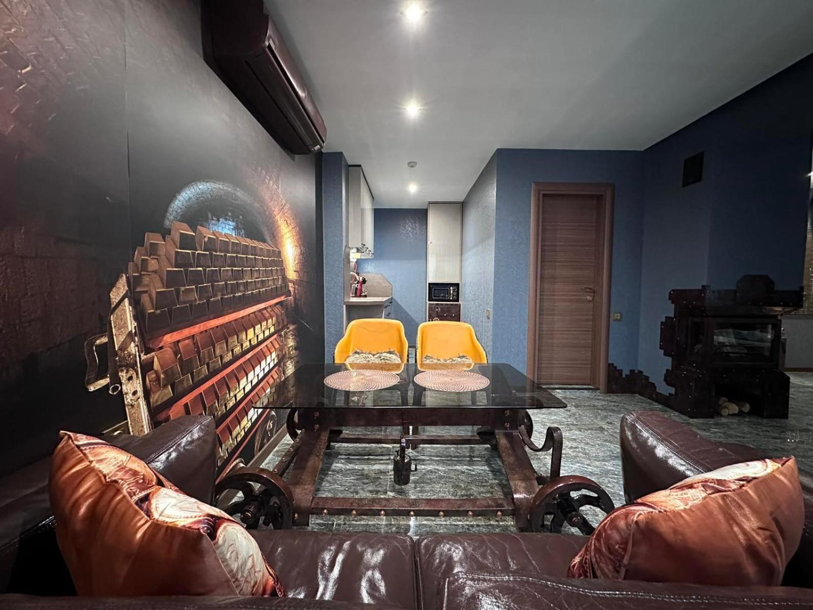 Hidden Bank: Digger'S Dream Apartment Пловдив Екстериор снимка