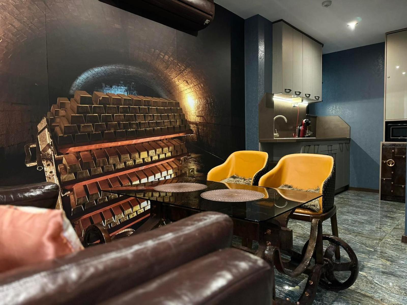 Hidden Bank: Digger'S Dream Apartment Пловдив Екстериор снимка